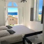 Avec Splendide Vue Mer, A 200 M De La Plage, Golfe De Saint-tropez Les Issambres