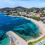 Avec Splendide Vue Mer, A 200 M De La Plage, Golfe De Saint-tropez Les Issambres