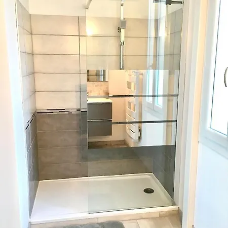 Appartement Avec Splendide Vue Mer, A 200 M De La Plage, Golfe De Saint-tropez Les Issambres
