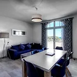 Avec Splendide Vue Mer, A 200 M De La Plage, Golfe De Saint-tropez Apartman *