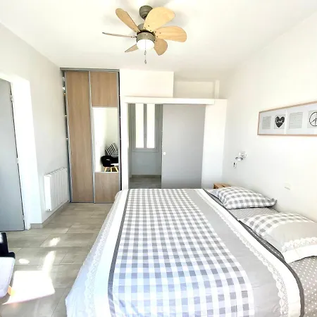 Avec Splendide Vue Mer, A 200 M De La Plage, Golfe De Saint-tropez Apartment