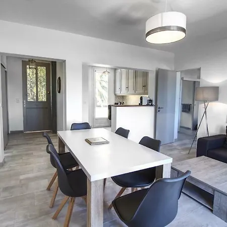 Avec Splendide Vue Mer, A 200 M De La Plage, Golfe De Saint-tropez Apartment Les Issambres