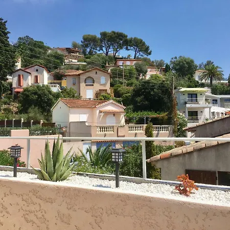 Avec Splendide Vue Mer, A 200 M De La Plage, Golfe De Saint-tropez Apartment *