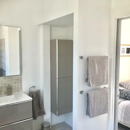 Avec Splendide Vue Mer, A 200 M De La Plage, Golfe De Saint-tropez * Les Issambres