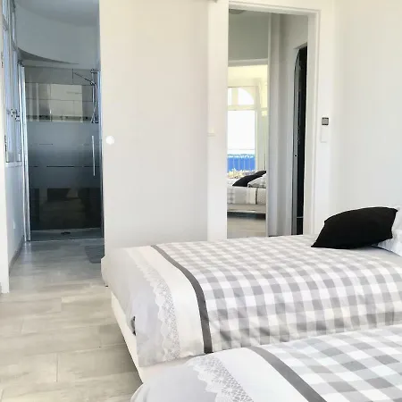 Lejlighed Avec Splendide Vue Mer, A 200 M De La Plage, Golfe De Saint-tropez