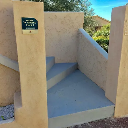 Apartment Avec Splendide Vue Mer, A 200 M De La Plage, Golfe De Saint-tropez