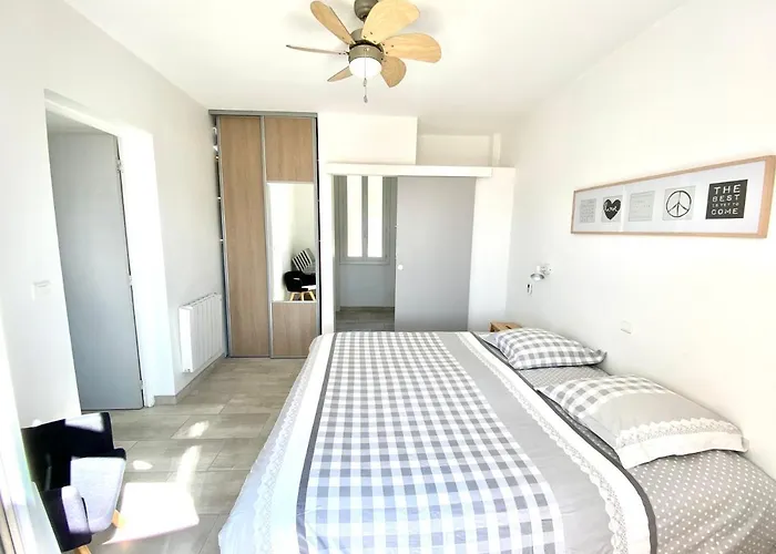 Avec Splendide Vue Mer, A 200 M De La Plage, Golfe De Saint-tropez Apartment