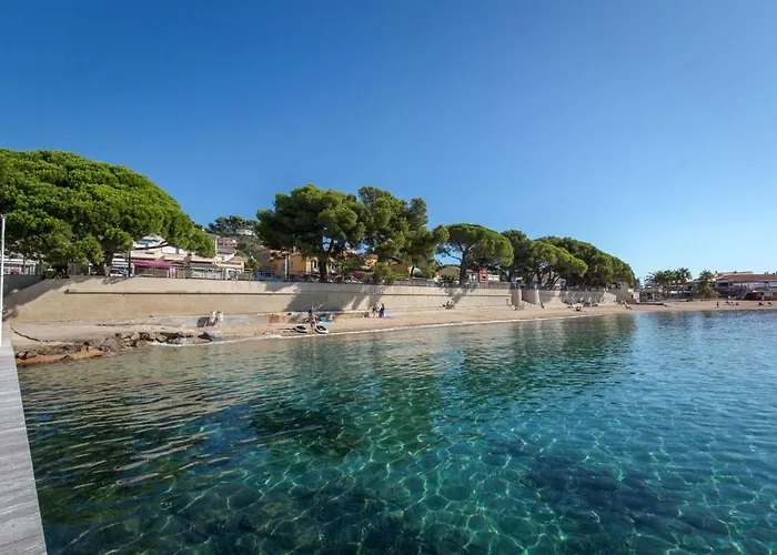Avec Splendide Vue Mer, A 200 M De La Plage, Golfe De Saint-tropez